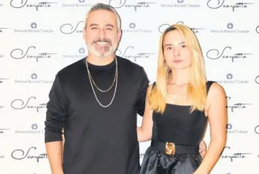 ÇABA Derneği gecesi Etiler’de parladı! Ünlü isimler iyilik için buluştu