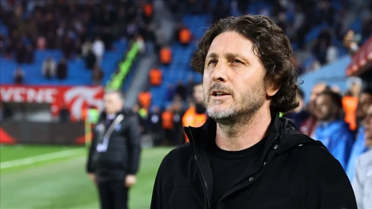 Trabzonspor Fatih Tekke ile zirve yaptı