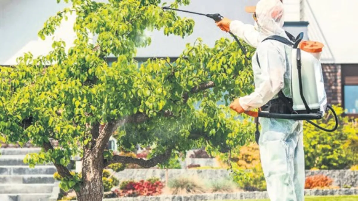 Tarım ilaçlarına karekodlu takip geldi!