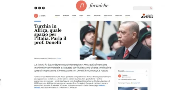 İtalyan profesörden Türk İHA ve SİHA'larına övgü! Çin İHA'sı yerine Türk İHA'sını seçin!