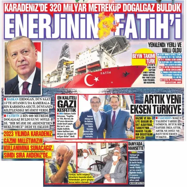 Üst üste gaz ve petrol keşifleri açıklayan Türkiye enerjide bugünlere nasıl geldi?-1