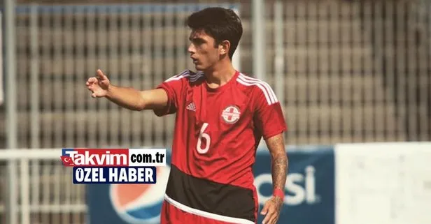 Tam bir kupa canavarı! Trabzonspor’un yeni transferi Irakli Azarovi’nin Alphonso Davies benzerliği...