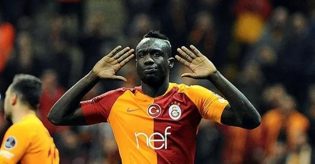 Galatasaraylı Diagne’den ’kutlama’ açıklaması