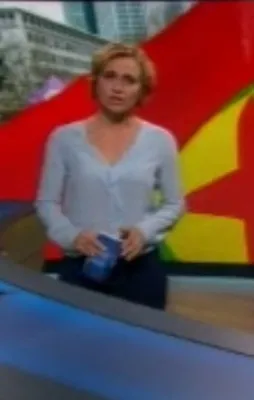 Alman devlet televizyonundan 'hayır' anketi