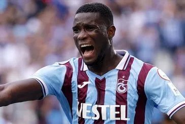 Şimdi sıra Onuachu’da!