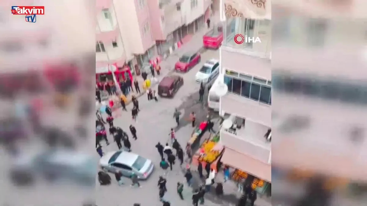 Iğdır’da iki aile arasında silahlı kavga