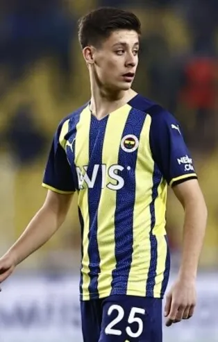 Özel Haber I Onlar Türk futbolunun geleceği