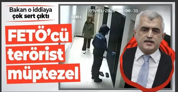 İçişleri Bakanı Süleyman Soylu’dan çıplak arama iddialarına sert tepki; Gergerlioğlu FETÖ’cü bir teröristtir