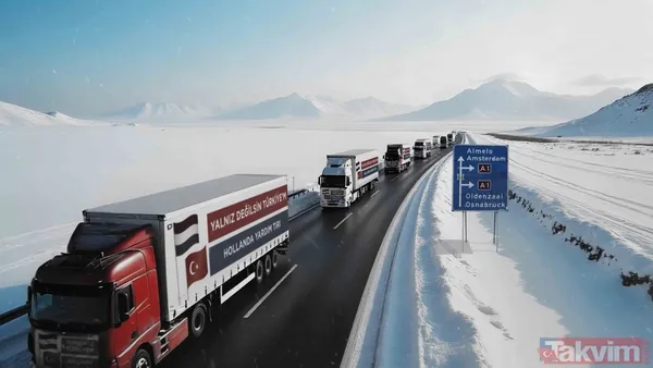 Çevre, Şehircilik ve İklim Değişikliği Bakanlığı'ndan duygu dolu 6 Şubat filmi: Bir oluruz, gerekirse tüm Türkiye 11 il oluruz - 10