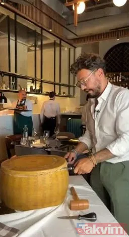 Masterchef Danilo Zanna rezil rüsva oldu! O isim foyasını ortaya çıkardı sosyal medyada yayınladı 'Çakma peynir' krizi - 6
