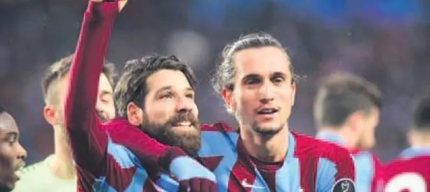 Burada efsane olacaksın