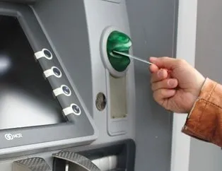 ATM’lerde yeni dönem! Sadece kimlikle...