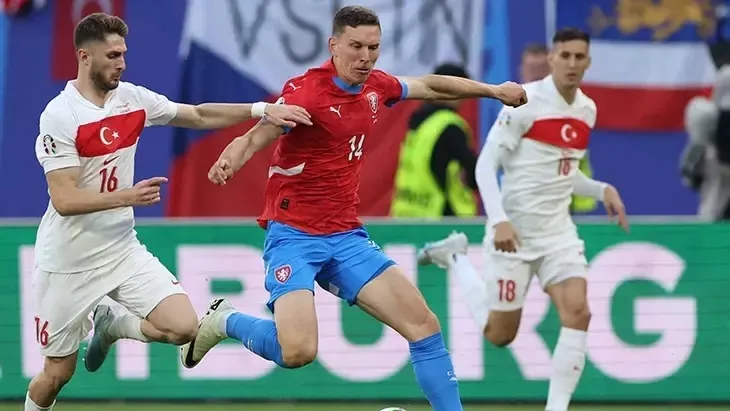 Çekya-Türkiye CANLI MAÇ SONUCU 1-2 || Çekya-Türkiye EURO 2024 MAÇ ÖZETİ! Türkiye'nin yeni rakibi...-2