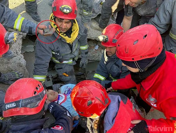 Zeynep Bastık bul kızlarımızı! Deprem enkazından 99 saat sonra çıkan Ayfer Gül Beyaz Gül'le hayata tutundu - 9