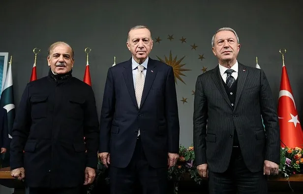 Başkan Erdoğan'dan Pakistan Başbakanı Şerif ile ortak basın toplantısında önemli açıklamalar-3