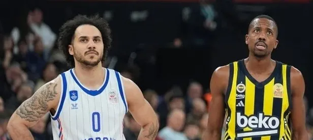 Anadolu Efes ve Fenerbahçe Beko’nun rakipleri belli oldu!