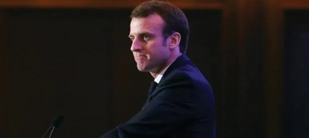 Macron’dan Avrupa’ya açık mektup