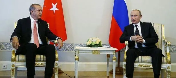 Putin’den Türk Akımı’na onay
