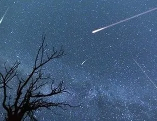 İzmir’e meteor mu düştü?