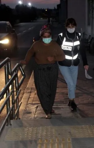 Adana’da firarilere şafak operasyonu: Çok sayıda kişi gözaltına alındı