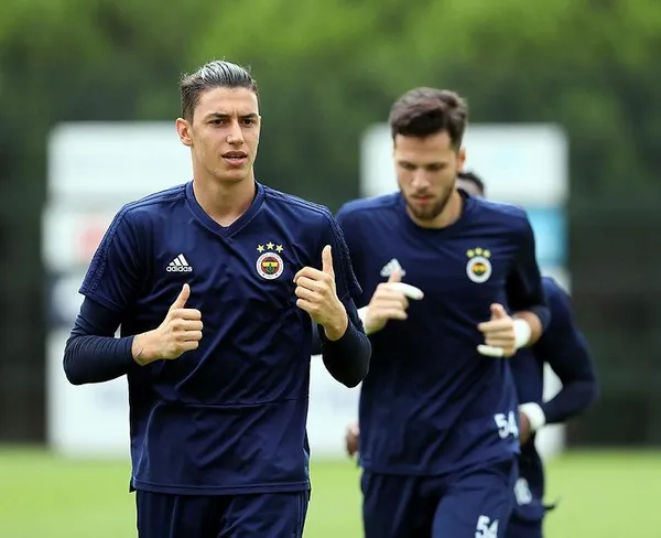 Atletico Madrid'den Fenerbahçeli Berke Özer için servet! - 1