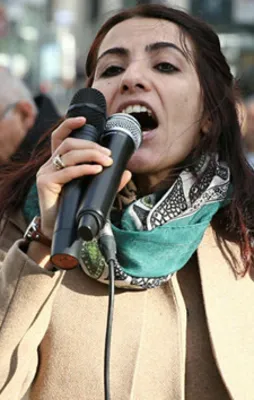 Firari iki HDPKK'lı vekil hakkında karar verildi