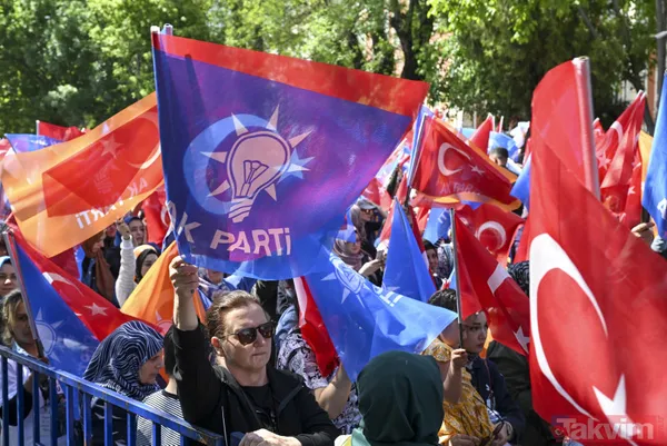 Geri sayım! İstanbul'da büyük heyecan! Başkan Erdoğan 12 büyükşehir ve 16 ilde adayları açıklayacak... İşte o iller - 23