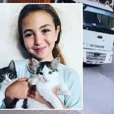 Başıboş köpeklerden kaçarken kamyon altında kalmıştı! Mahra Melin Pınar’ın ailesinden yürek burkan sözler: Kızımı bu yüzden toprağa verdim