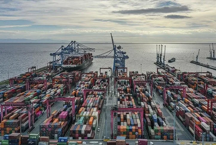 2 aylık ihracat 41.9 milyar dolar