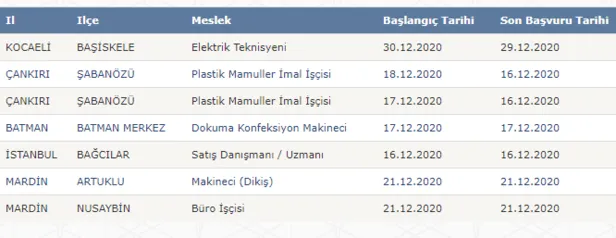 Bakan Selçuk açıkladı: İŞKUR günde 89 TL ödeme yapacak işte başvuru-7