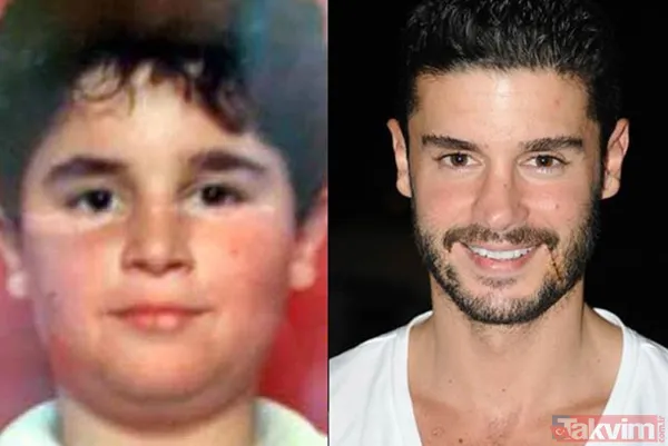 Selvi Boylum Al Yazmalım’ın çocuk oyuncusu Zembilli’nin yıldızı çıktı! Türkan Şoray’ın oğlu Samet meğer... - 12