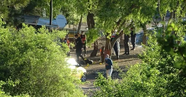 SON DAKİKA: Karavanda kan donduran cinayet: 3 kişi silahla vurularak öldürüldü