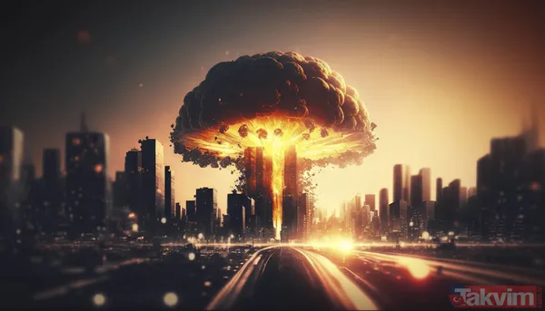 Dünya servetini nükleer savaşa yatırıyor: Silah şirketleri bir yılda milyarlarca dolar kazandı! Hangi ülkenin ne kadar nükleer silahı var? - 29