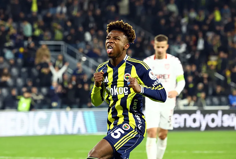 Fenerbahçe'den yine genç forvet transferi! Fisnik Asllani için Chelsea ile yarış - 7