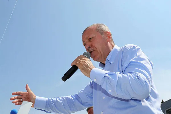 Cumhurbaşkanı Erdoğan İstanbul Maltepe'de konuştu-1