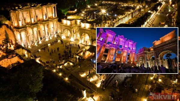 Tarihi mekanlar artık uyumuyor! Gece ziyareti başladı: Türkiye'den listenin başında... - 1