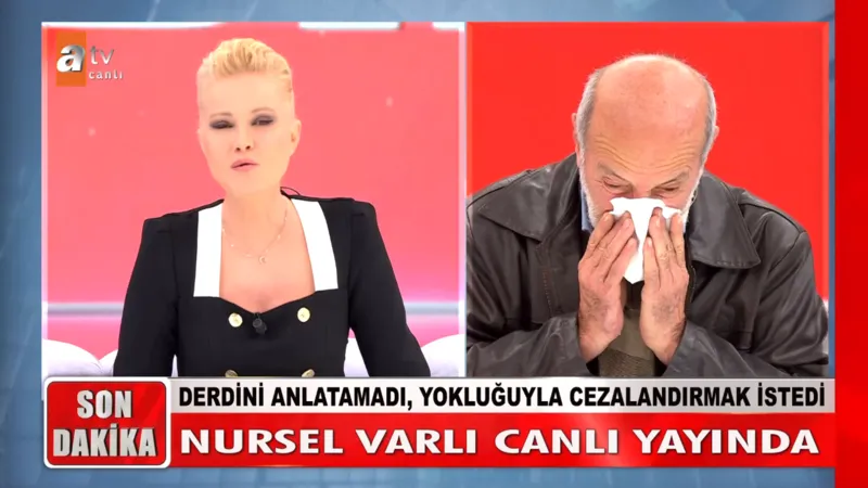 Müge Anlı ile Tatlı Sert programında kendisini terk eden eşi için gözyaşlarına boğuldu: “2 dairem gitti ona üzülmüyorum”-6