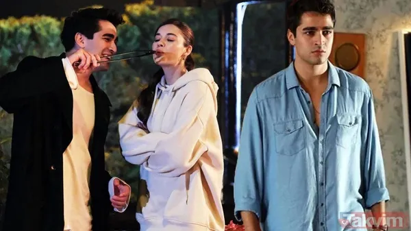 Yalı Çapkını'nın Ferit'inin kavga görüntüleri sızdı sonrasında hastanelik oldu! Afra Saraçoğlu olayı sonra Mert Ramazan Demir... - 1