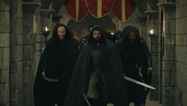 Kuruluş Osman 72. bölüm fragmanı: "Alpler! Turgut Bey için!"