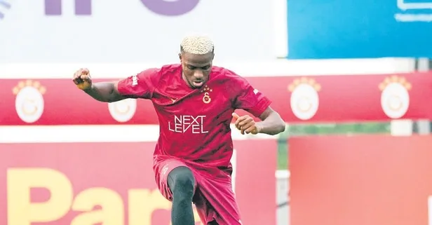 Osimhen iner inmez oynamak istiyor