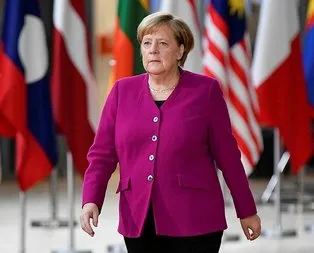 Merkel’den flaş Cemal Kaşıkçı açıklaması