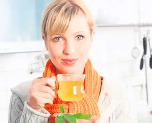 Ekinezya-zencefil 5 gribin izlerini sil!