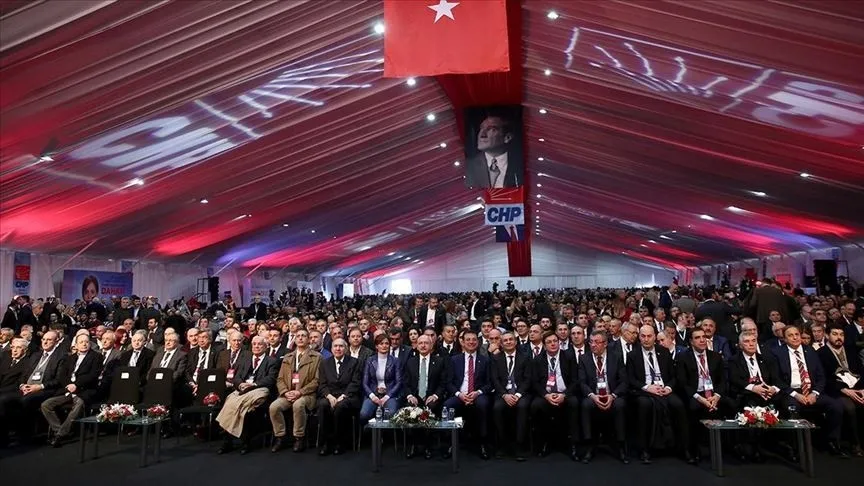 Ankara'dan tarihi karar! CHP 38. Kurultayı mutlak butlanla iptal: Özgür Özel tedbiren görevden uzaklaştırıldı, Kılıçdaroğlu göreve iade edildi-16