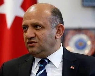 Bakan Işık’tan casusluk açıklaması