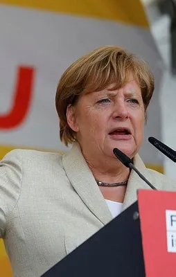 Merkel'den küstah Türkiye açıklaması!