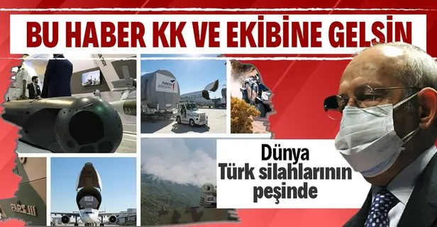 Cumhurbaşkanlığı Savunma Sanayii Başkanı İsmail Demir rakamlarla açıkladı: Türk savunma sanayisine ilgi artıyor