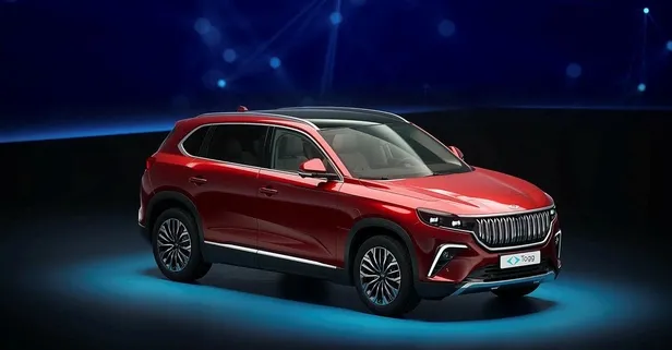 TOGG 20 bin akıllı cihaz üretecek