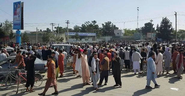 ABD ile Taliban arasında görüşme: Tahliye operasyonlarına karışmayın