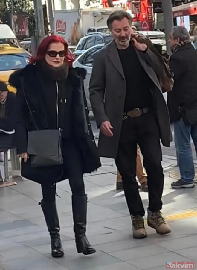 Candan Erçetin EDHO'nun unutulmaz ismiyle görüntülendi! 25 yıllık aşka tam gaz devam