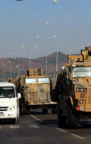 Akçakale, Ceylanpınar, Suruç ve Birecik'te okullara harekat tatili!